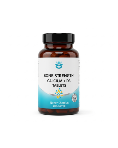 Bone Strength Calcium + D3 Tablets