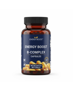 Energy Boost B-Complex Capsules