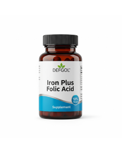 Iron Plus Folic Acid Supplement