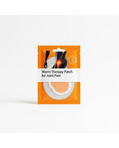 Warm Therapy Patch for Joint Pain