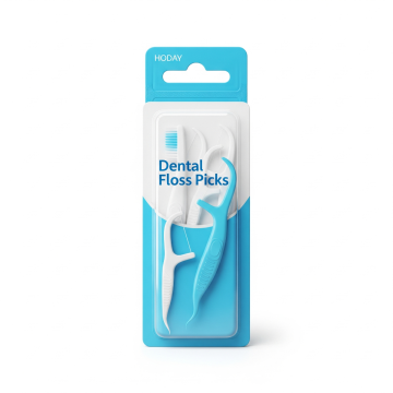 Dental Floss Picks