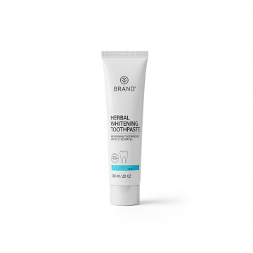 Herbal Whitening Toothpaste