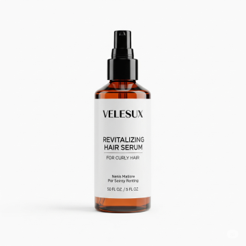 Revitalizing Hair Serum
