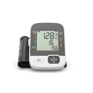 Upper Arm BP Monitor with Large Display