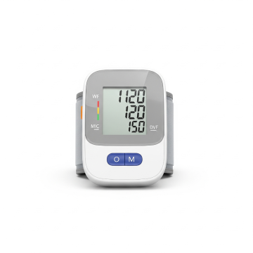 Wrist Blood Pressure Monitor